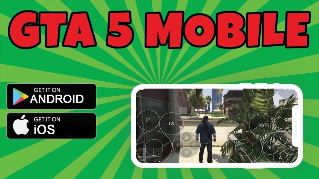 gta 5 mobile apk android download